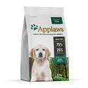 Applaws Puppy Small & Medium Breed - Kip Hondenvoer - Dubbelpak: 2 x 7.5 kg - hondenbrokken
