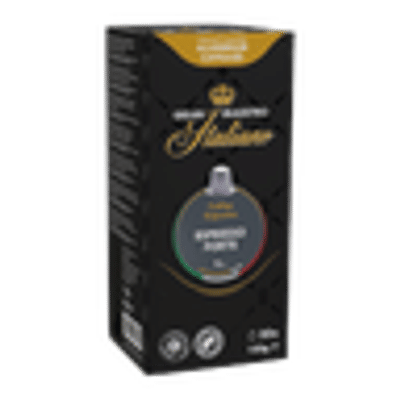 Gran Maestro Italiano - Espresso Forte - 20 koffiecups