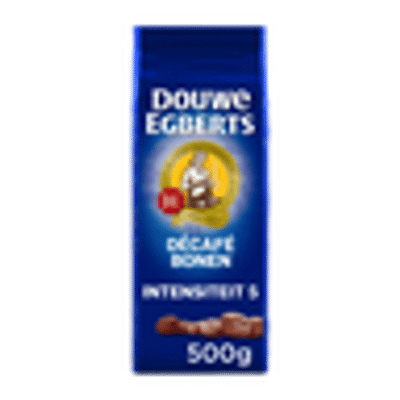 Douwe Egberts Koffiebonen Decafé - 500 gram