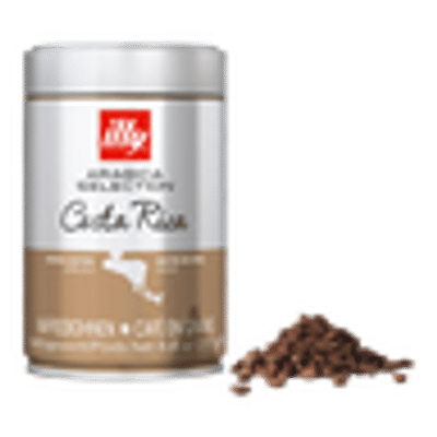 illy Koffiebonen Arabica Selection Costa Rica - 250 gram
