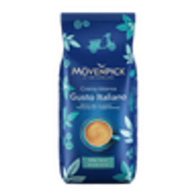 Mövenpick - koffiebonen - Cafe Crema Gusto Italiano - 1000 gram