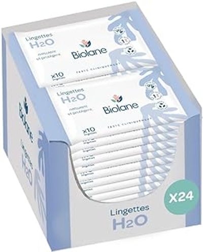 BioLane billendoekjes - 240 stuks