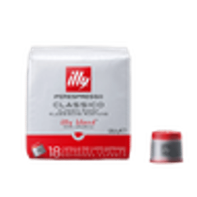 illy Iperespresso - Classico - 18 koffiecups