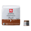illy Iperespresso - Arabica Selection Brazilië - 18 koffiecups