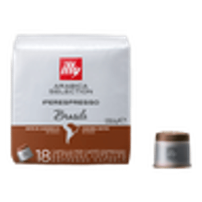 illy Iperespresso - Arabica Selection Brazilië - 18 koffiecups