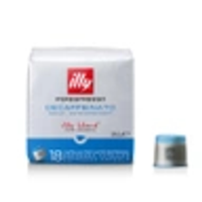 illy Iperespresso - Cafeïnevrij - 18 koffiecups