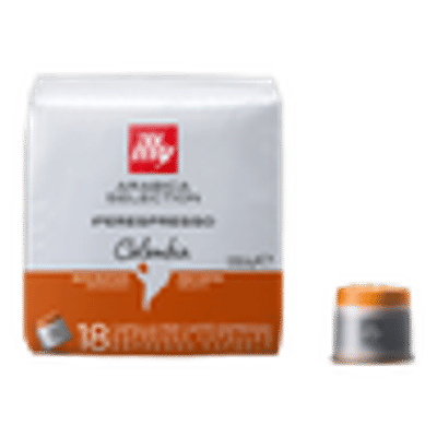illy Iperespresso - Arabica Selection Colombia - 6 x 18 koffiecups