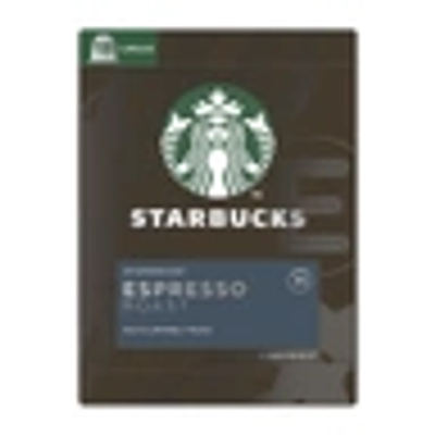 Starbucks - Espresso Dark Roast - 7 x 18 koffiecups