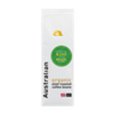 Australian Koffiebonen Brazil Organic - 750 gram