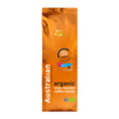 Australian Koffiebonen Feel Good Organic - 750 gram