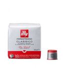 Illy iperespresso capsules classico normale branding (18st)