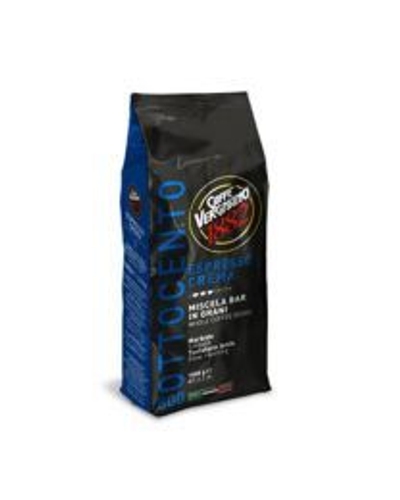 Caffè Vergnano koffiebonen espresso CREMA 800 (1kg)