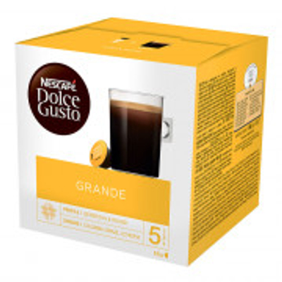 Nescafé Dolce Gusto Cups Grande - 16 koffiecups