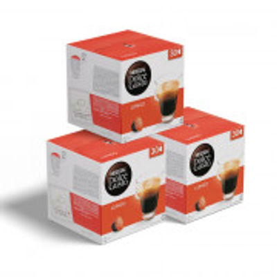 Nescafé Lungo - 3 x 30 Dolce Gusto koffiecups