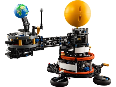 LEGO Technic De aarde en de maan in beweging 42179
