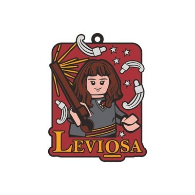 LEGO Leviosa magneet