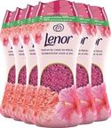 Lenor Pioenroos & Hibiscus geurboosters  - 90 wasbeurten