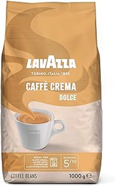Lavazza Koffiebonen Caffè Crema Dolce - 1000 gram