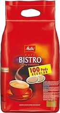 Melitta Koffiepads Bistro regular - 100 stuks