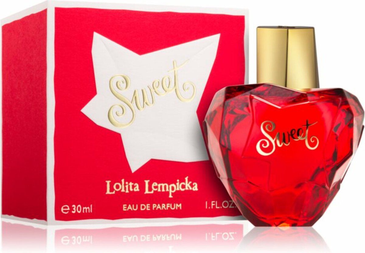 Lolita Lempicka Sweet - 30ml - Eau de parfum