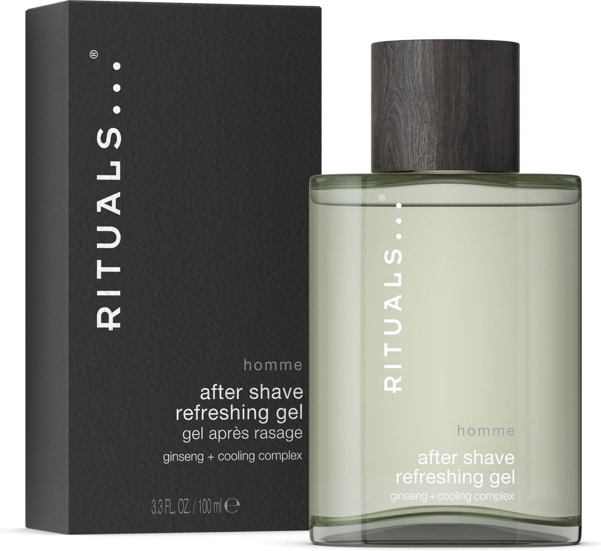 Homme Aftershave Gel - 100 ml