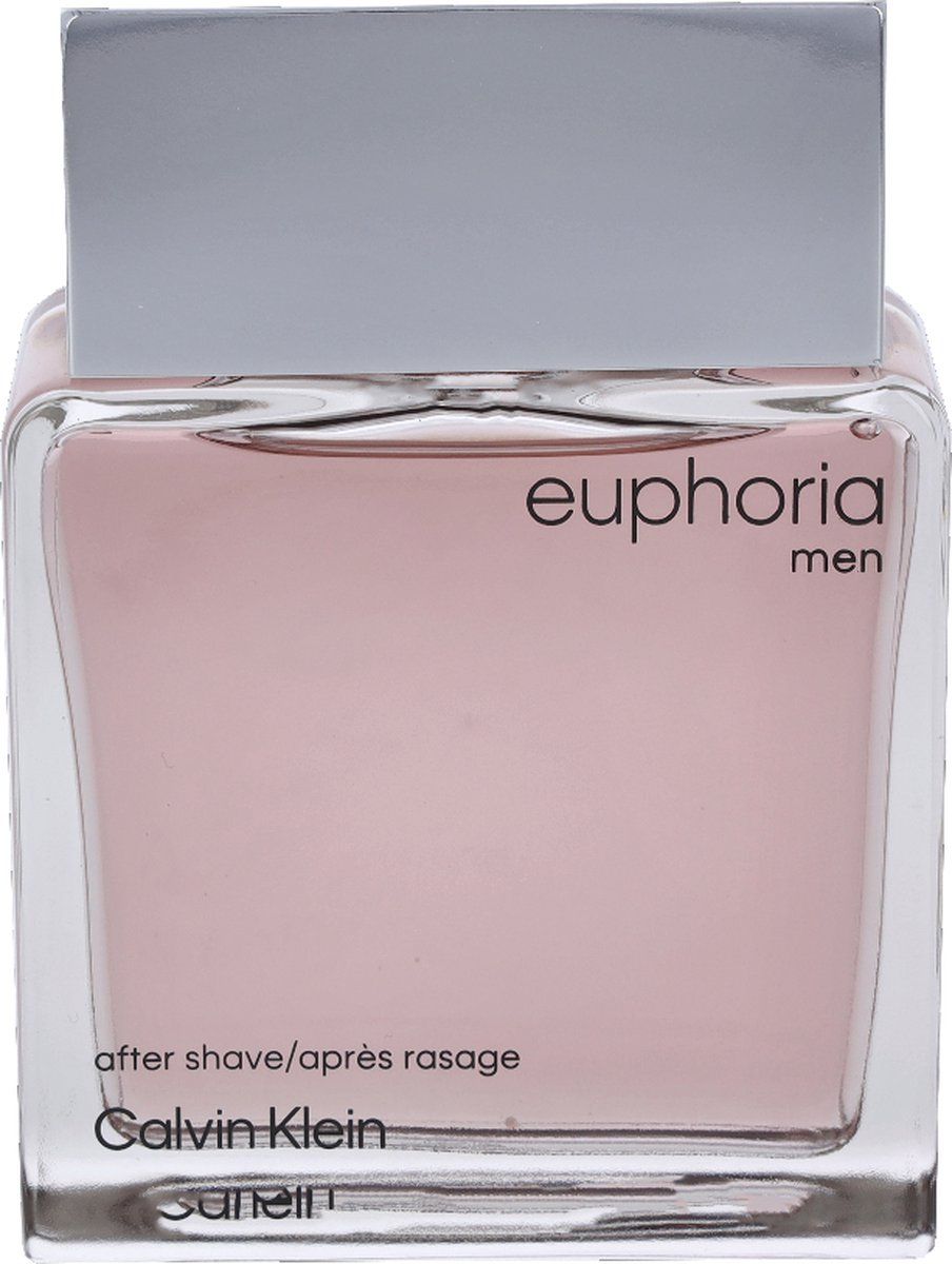 Calvin Klein Euphoria for Men 100 ml - Aftershave lotion