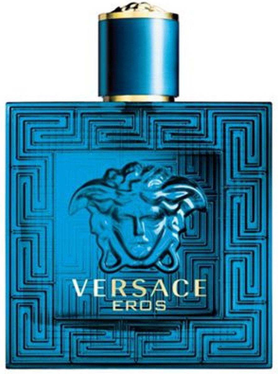 Versace Eros 200 ml Eau de Toilette - Herenparfum
