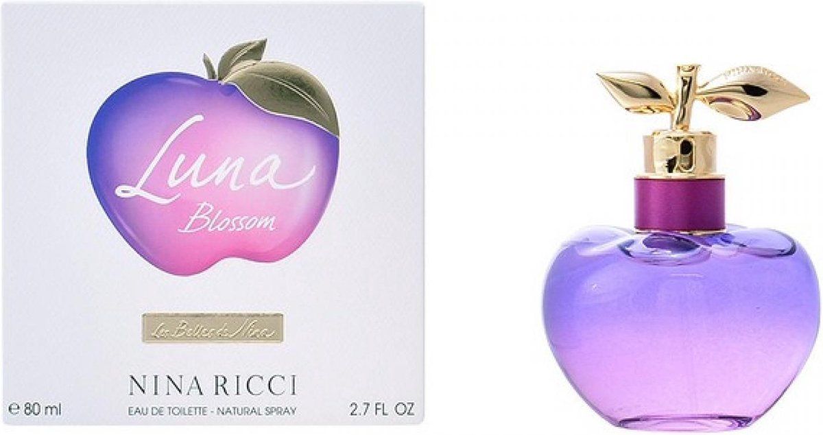 Nina Ricci Luna Blossom Eau de Toilette 30 ml