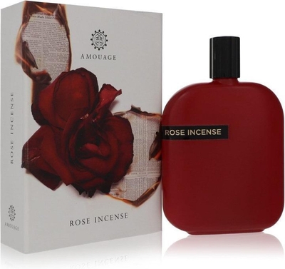 Amouage Rose Incense Eau de Parfum 100 ml