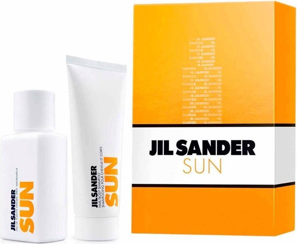 Jil Sander Sun Gift Set