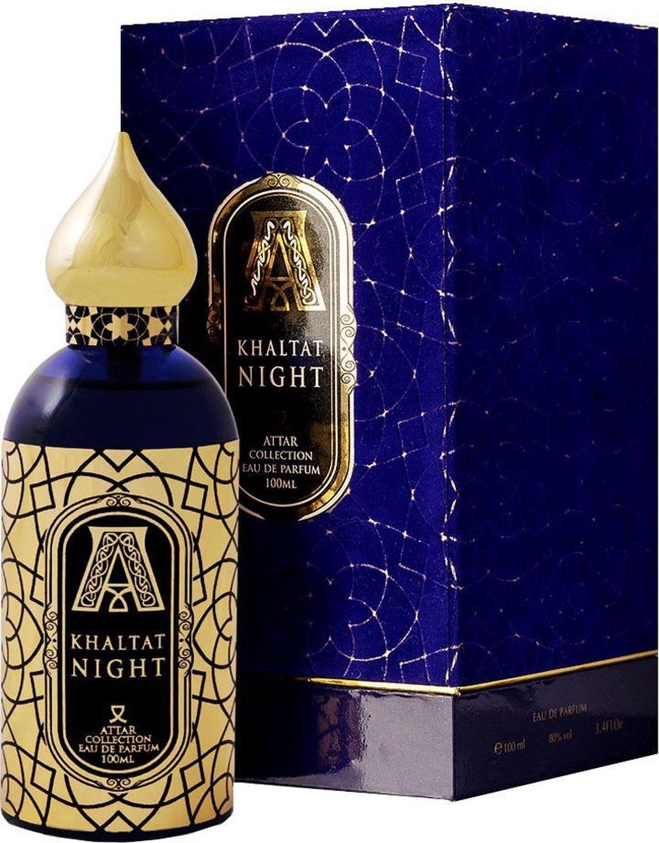Attar Collection Khaltat Night Eau de Parfum 100 ml