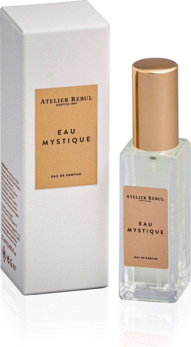 Atelier Rebul Eau Mystique Eau de Parfum 12 ml