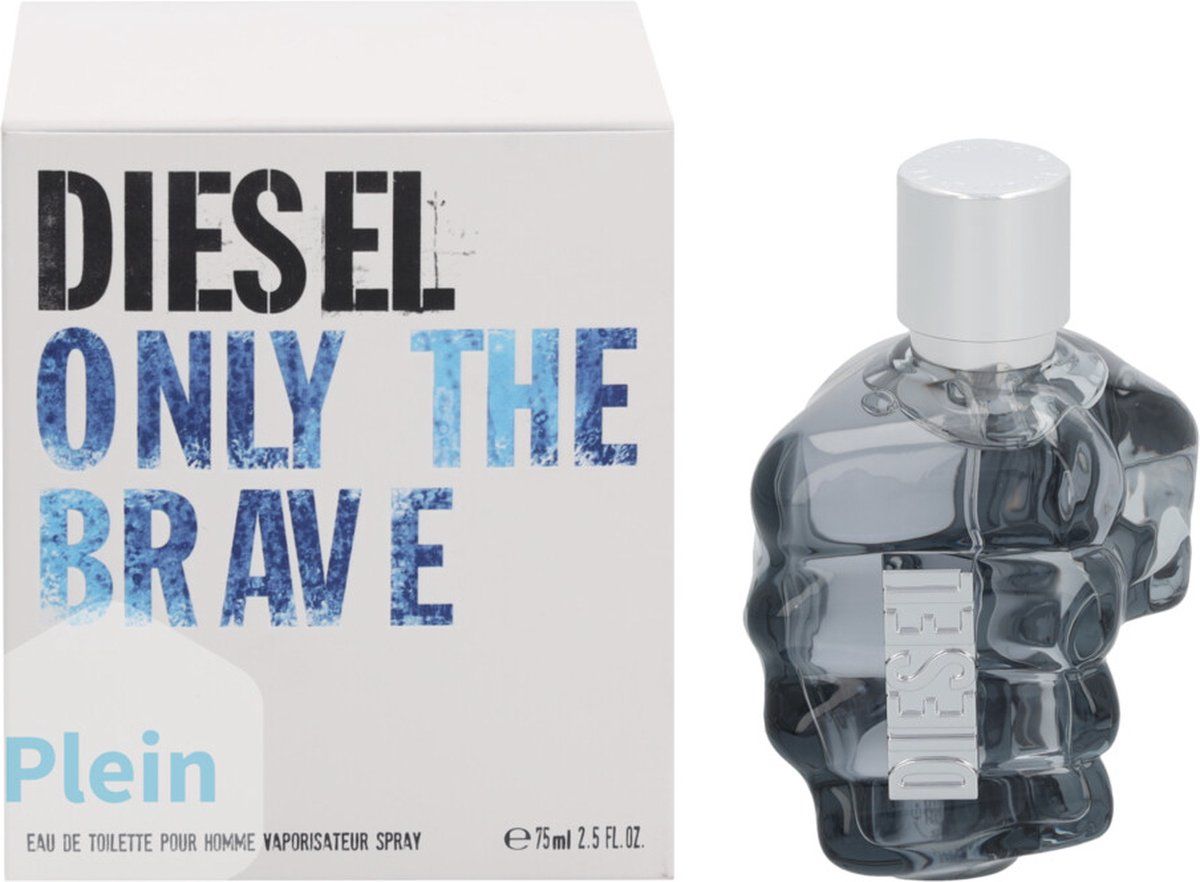 Diesel Only The Brave - 75ml - Eau de toilette