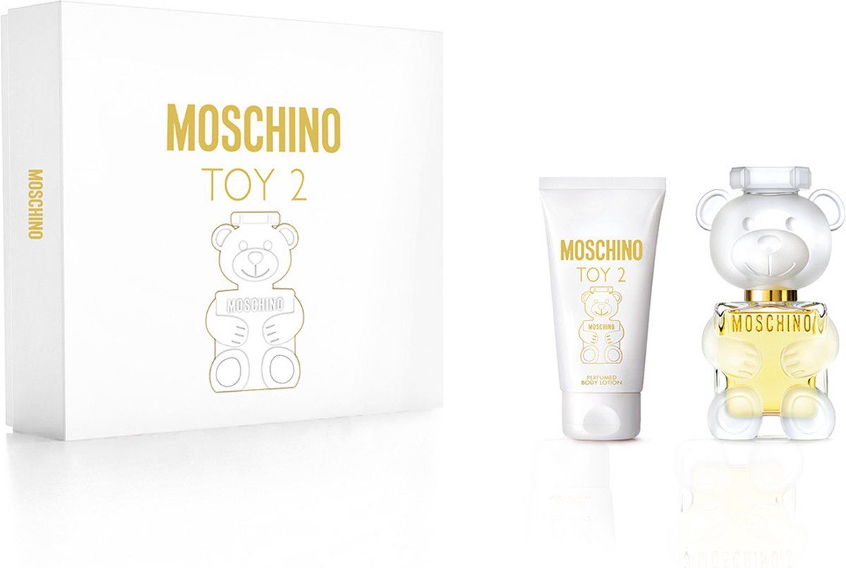Moschino Toy 2 giftset 1 Set