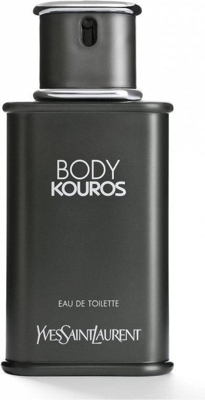 Yves Saint Laurent Body Kouros - Herenparfum eau de toilette - 100 ml
