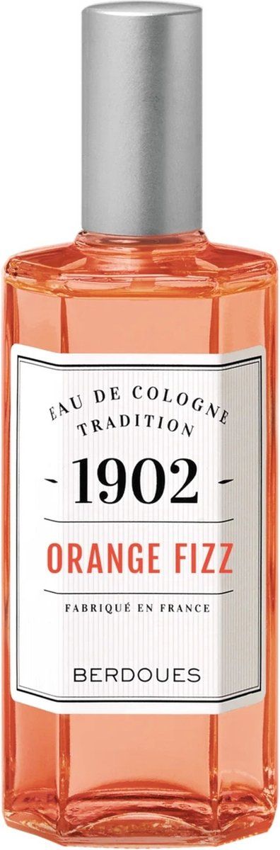 1902 Orange Fizz Eau de Cologne 125 ml