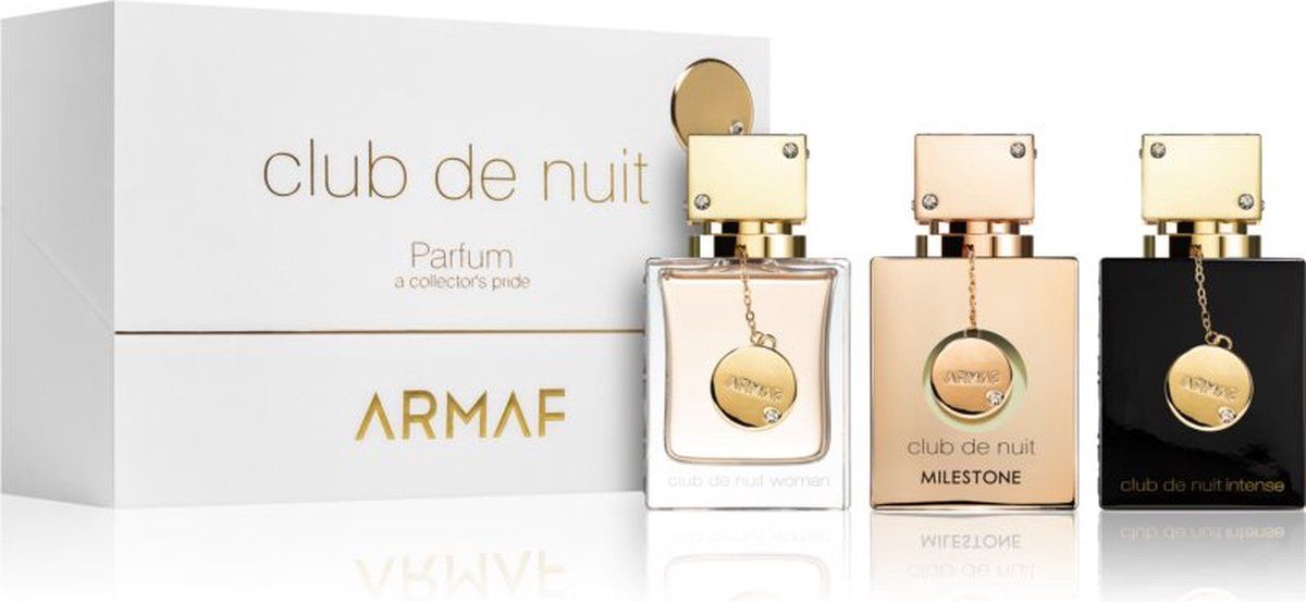 Armaf Parfum A Collector's Pride geschenkset