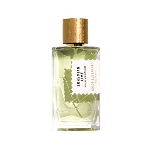 Goldfield & Banks - Bohemian Lime Eau de Parfum - 100 ml - Unisex