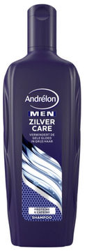 Andrelon Shampoo Men Zilver Care 300ml