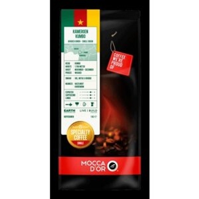 Mocca d'Or Kameroen Kumbo koffiebonen - 1 kg