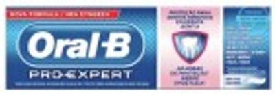 Oral-B Tandpasta Pro Expert Sensitive & Gentle Mint 75 ML