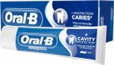 Oral-B Tandpasta Complete Gaatjes Bescherming 75 ml