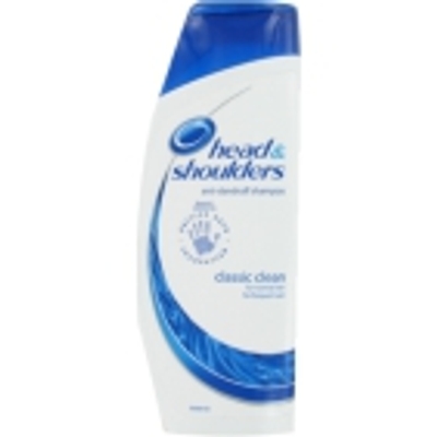 Head & Shoulders Shampoo Classic Clean 400 ml