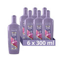 Andrélon Special Glans & Care shampoo - 6 x 300 ml - voordeelverpakking