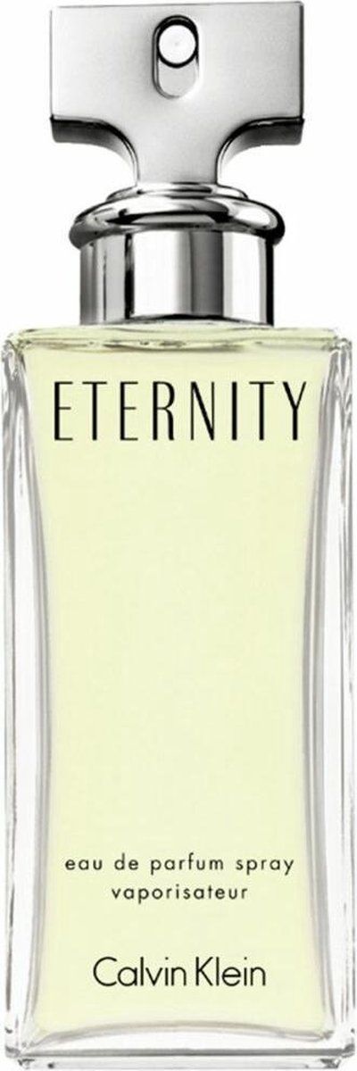 Calvin Klein Eternity 100 ml Eau de Parfum - Damesparfum