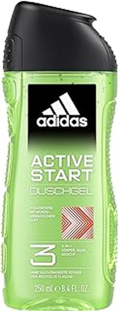 Adidas Active Start Shower Gel 250 ml