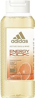 Adidas Energy Kick Shower Gel Vrouwen 250ml