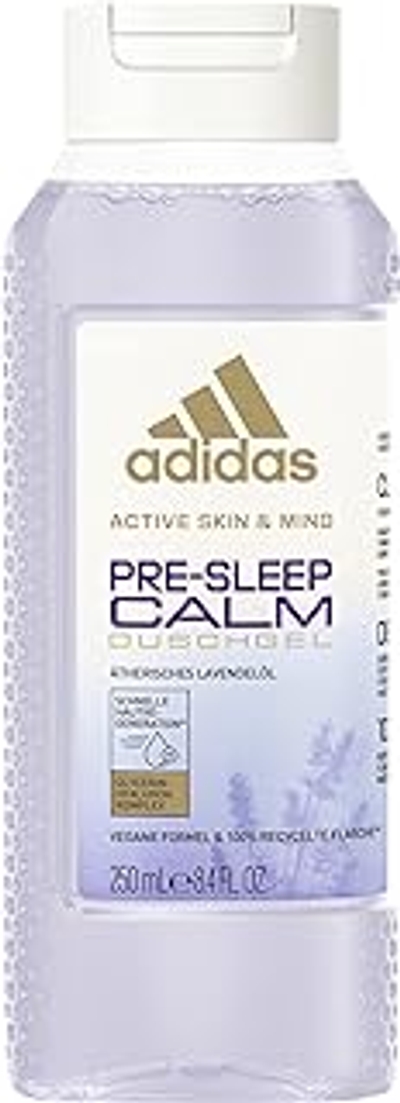 Adidas Pre-Sleep Calm Shower Gel Vrouwen 250ml