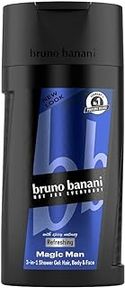 Bruno Banani Fragrance Magic Man Showergel, - 250 ml 
