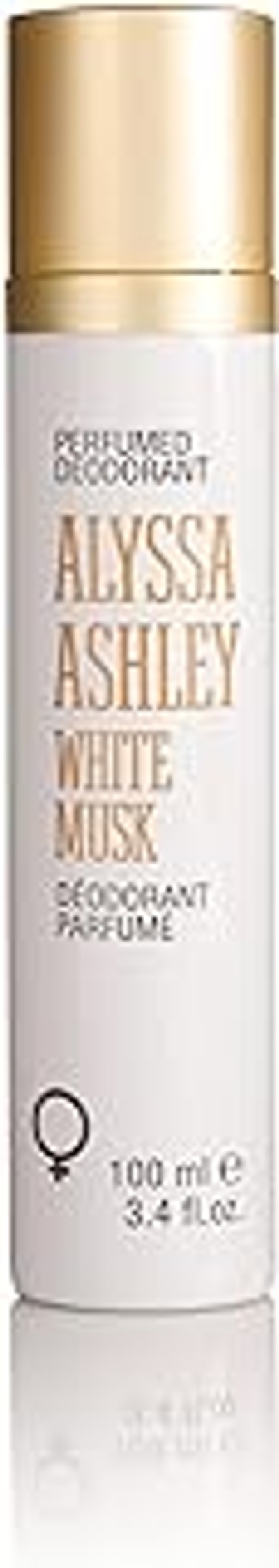 Alyssa Ashley - White Musk Deodorant Spray - 100 ml